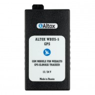 ALTOX WBUS-5 GPS. GSM-система для дистанционного запуска Вебасто