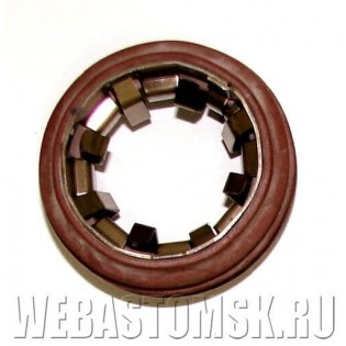 Дистанционное металлизированное термостойкое кольцо – 1 шт.