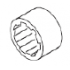 Прокладка резиновая (Прокладка уп.10 шт. (резина) / ВБ)