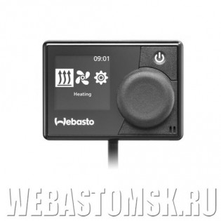 Таймер SmartControl HD 12/24 вольт для Webasto Air Top Evo 40, Air Top Evo 55
