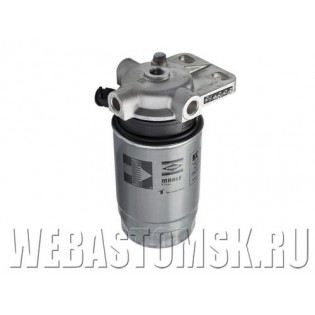 Топливный фильтр KKC 84/1 Setra с подогревом для Webasto Thermo 230, Thermo 300, Thermo 350, DW 230, DW 300, DW 350