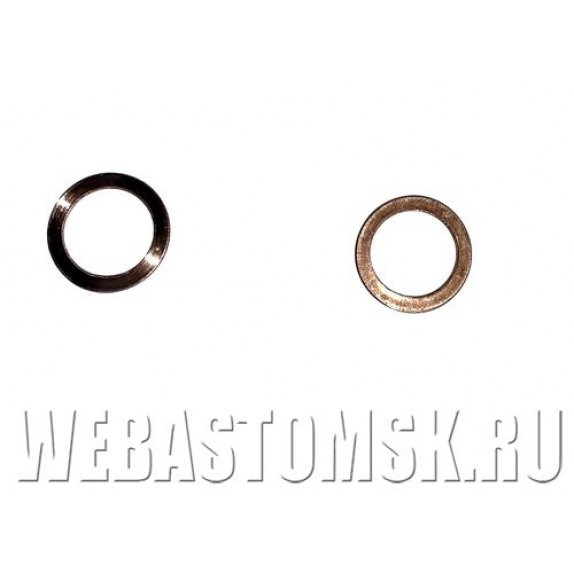 Уплотнительное кольцо Cu A10x14  для Webasto Thermo Е 200 / 320
